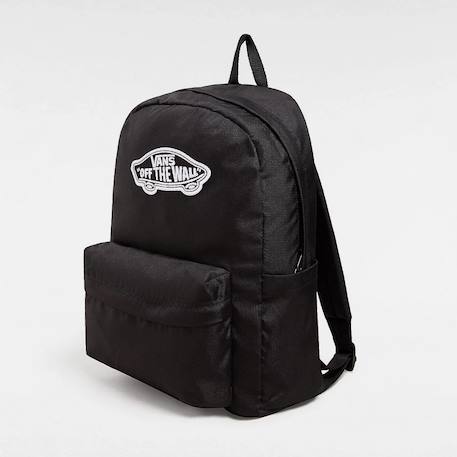 Sac à dos fille modèle old skool classic Noir black 2 - vertbaudet enfant 