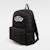 Sac à dos fille modèle old skool classic Noir black 2 - vertbaudet enfant 
