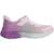 Basket fille modèle microspec max advance - glitz Noir bkrg+Rose ltpl 7 - vertbaudet enfant 
