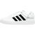 Basket garçon modèle kh9783 grand court 3.0 gir Blanc white 2 - vertbaudet enfant 