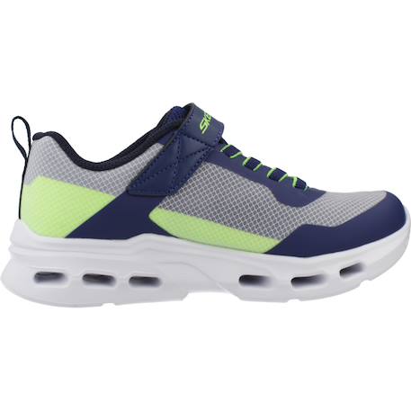 Basket glide step drift Bleu et gris+Bleu nvlm+Gris 7 - vertbaudet enfant 