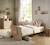 Chambre bébé duo: lit bébé 60x120 évolutif et commode à langer 2 portes décor bois hêtre - adele Marron 2 - vertbaudet enfant 