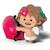 Puzzle 3d fantaisie - cupidon Multicolor 5 - vertbaudet enfant 