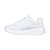 Baskets basses à lacets Blanc mukti neon 5 - vertbaudet enfant 