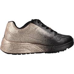 Chaussures-Chaussures fille 23-38-Baskets, tennis-Basket fille modèle uno lite - heartdust forever