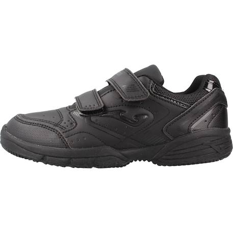Basket garçon modèle wschow2621v Noir negro 2 - vertbaudet enfant 
