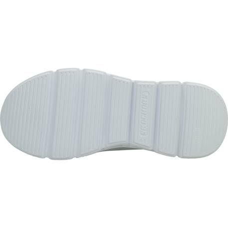 Basket fille synthétique légère et souple Bleu nvy+Gris lgy+Rose+Rose ltpk 12 - vertbaudet enfant 