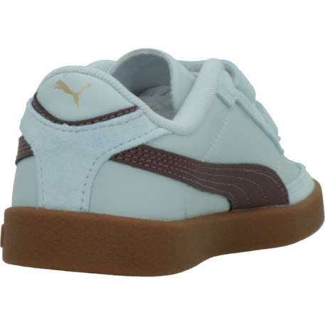 Basket garçon modèle puma club ii era v ps Bleu aqua 3 - vertbaudet enfant 