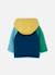 Veste bébé garçon maille à capuche Bleu 2 - vertbaudet enfant 