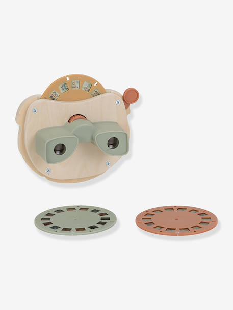 Visionneuse Safari Friends marron 3 - vertbaudet enfant 