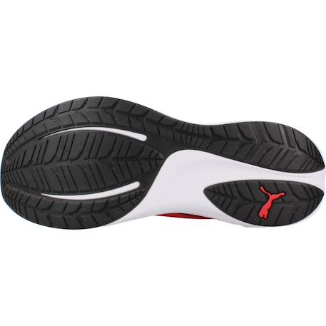 Basket garçon modèle 31241314 Rouge red 6 - vertbaudet enfant 