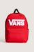 Sac à dos fille modèle vn000h4zizq1 old skool drop v backp Rouge izq1 5 - vertbaudet enfant 