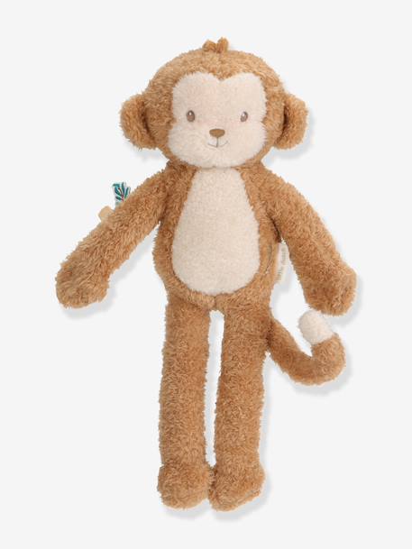 Peluche singe Safari Friends marron 2 - vertbaudet enfant 
