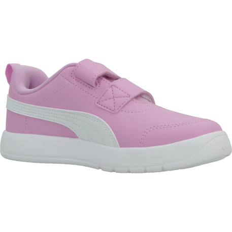 Basket fille modèle courtflex v3 v ps Rose pink 5 - vertbaudet enfant 
