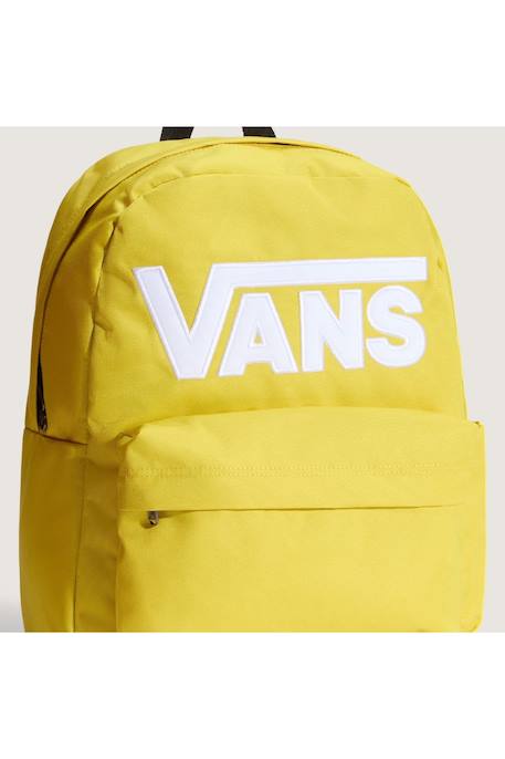 Sac à dos fille modèle vn000h4zgrv1 old skool drop v backp Bleu grv1 5 - vertbaudet enfant 
