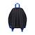 Sac à dos padded pak'r Noir bleu 3 - vertbaudet enfant 