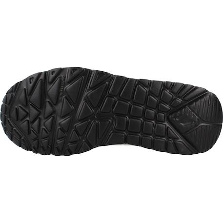 Basket fille modèle uno lite - heartdust forever Noir bkrg 6 - vertbaudet enfant 