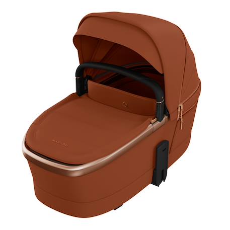 Nacelle ultra confortable fame Copper terra+Moon graphite+Oak truffle+Sapphire sand 1 - vertbaudet enfant 