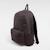 Sac à dos fille modèle old skool check Noir chrcl 2 - vertbaudet enfant 