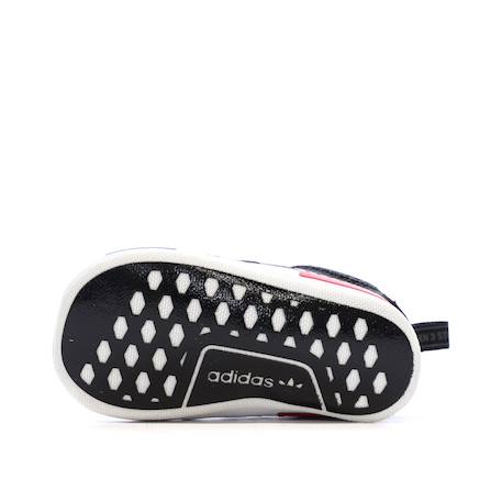 Baskets bébé nmd Noir 4 - vertbaudet enfant 