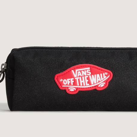 Trousses fille modèle vn000h58a2t1 old skool pencil pouch Noir a2t1 3 - vertbaudet enfant 