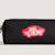 Trousses fille modèle vn000h58a2t1 old skool pencil pouch Noir a2t1 3 - vertbaudet enfant 