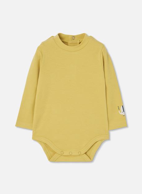 Ensemble bébé garçon brodé d'animaux Bleu 3 - vertbaudet enfant 