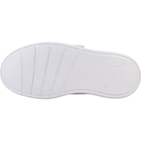 Basket fille modèle 40838101 Blanc white 6 - vertbaudet enfant 