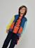Veste garçon molleton combinée Noir 2 - vertbaudet enfant 