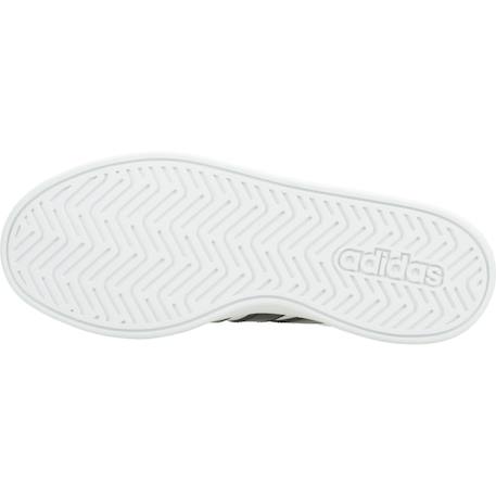 Basket garçon modèle kh9783 grand court 3.0 gir Blanc white 6 - vertbaudet enfant 