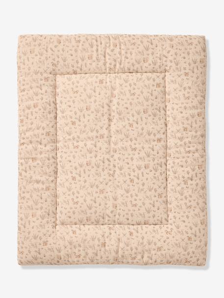 Fond de parc en gaze de coton Nutty ficelle 5 - vertbaudet enfant 