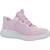Basket fille synthétique légère et souple Bleu mnt+Bleu nvy+Noir blk+Rose ltpk+Violet lav 23 - vertbaudet enfant 