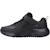 Basket garçon modèle bounder power study Blanc+Blanc wht+Noir+Noir bbk 20 - vertbaudet enfant 