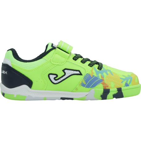 Basket garçon modèle bftjw2611inv top flex junior barefo Vert vrdflr 1 - vertbaudet enfant 