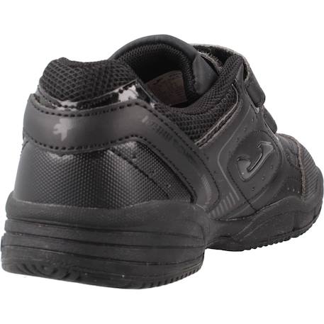 Basket garçon modèle wschow2621v Noir negro 3 - vertbaudet enfant 