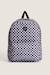Sac à dos fille modèle vn000h4xh8h1 old skool check backpa Noir h8h1 1 - vertbaudet enfant 