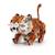 Puzzle 3d construction&son animaux sauvages - tigre Multicolor 1 - vertbaudet enfant 