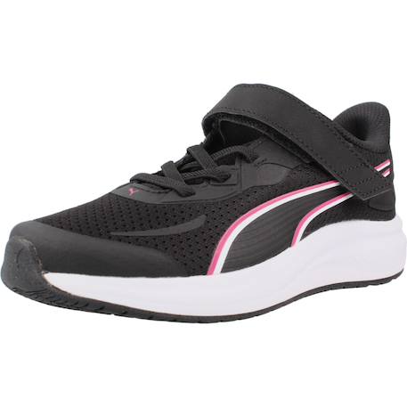 Basket fille modèle 31241416 Noir black 4 - vertbaudet enfant 