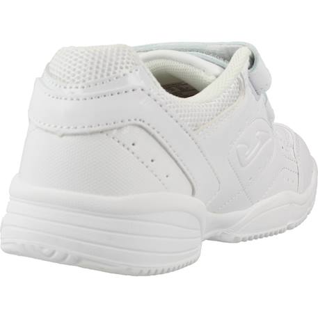 Basket garçon modèle wschow2602v Blanc blanco 3 - vertbaudet enfant 