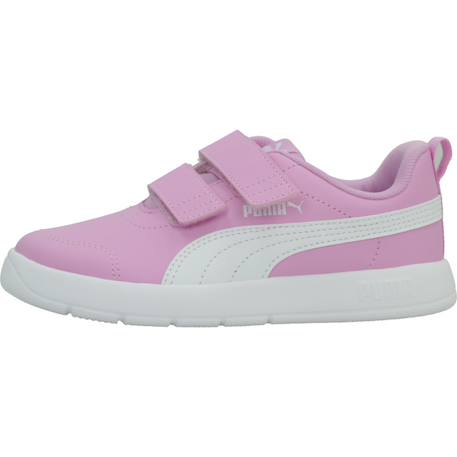 Basket fille modèle courtflex v3 v ps Rose pink 2 - vertbaudet enfant 