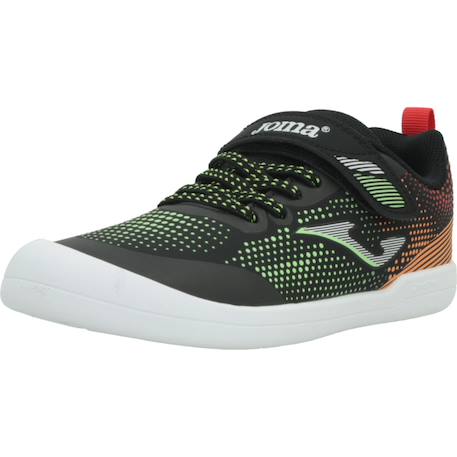 Basket garçon modèle bfhorw2601v horizon junior barefoot Noir negro 4 - vertbaudet enfant 