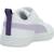 Basket fille modèle puma rickie ac+ ps Blanc white 3 - vertbaudet enfant 