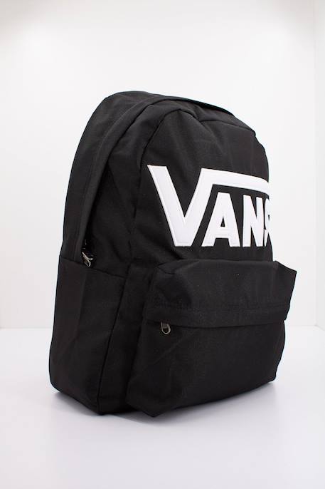 Sac à dos fille modèle old skool drop v Noir black 6 - vertbaudet enfant 