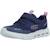 Basket fille synthétique légère et souple Bleu nvy+Gris lgy+Rose+Rose ltpk 4 - vertbaudet enfant 