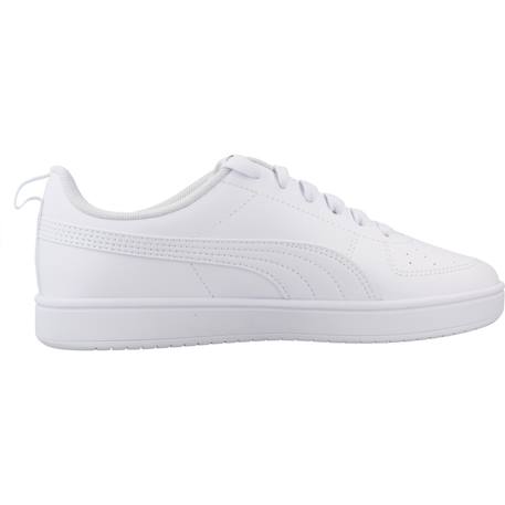 Basket garçon modèle 38431101 Blanc white 1 - vertbaudet enfant 