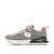 Baskets garçon novara Gris+Noir 1 - vertbaudet enfant 