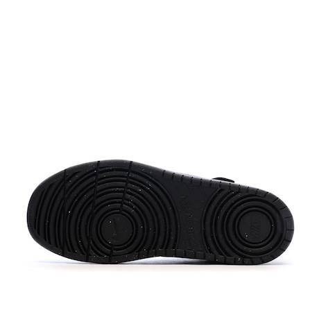 Baskets garçon court borough low recraft Noir 6 - vertbaudet enfant 
