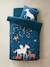 Parure housse de couette + taie d'oreiller enfant FORET ENCHANTEE BLEU 2 - vertbaudet enfant 