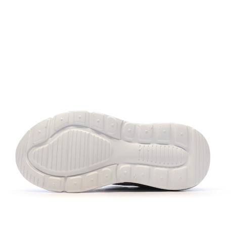 Baskets garçon novara Gris+Noir 6 - vertbaudet enfant 
