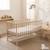 Pack matelas bébé 60x120 cm + plan incliné coton sweety - confort souple et position idéale Bleu+Rose 10 - vertbaudet enfant 